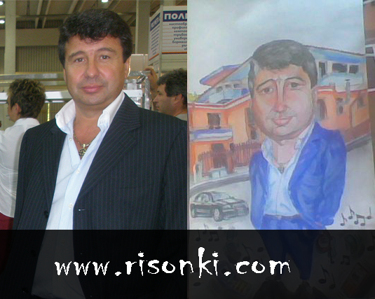 Карикатура по снимка 3